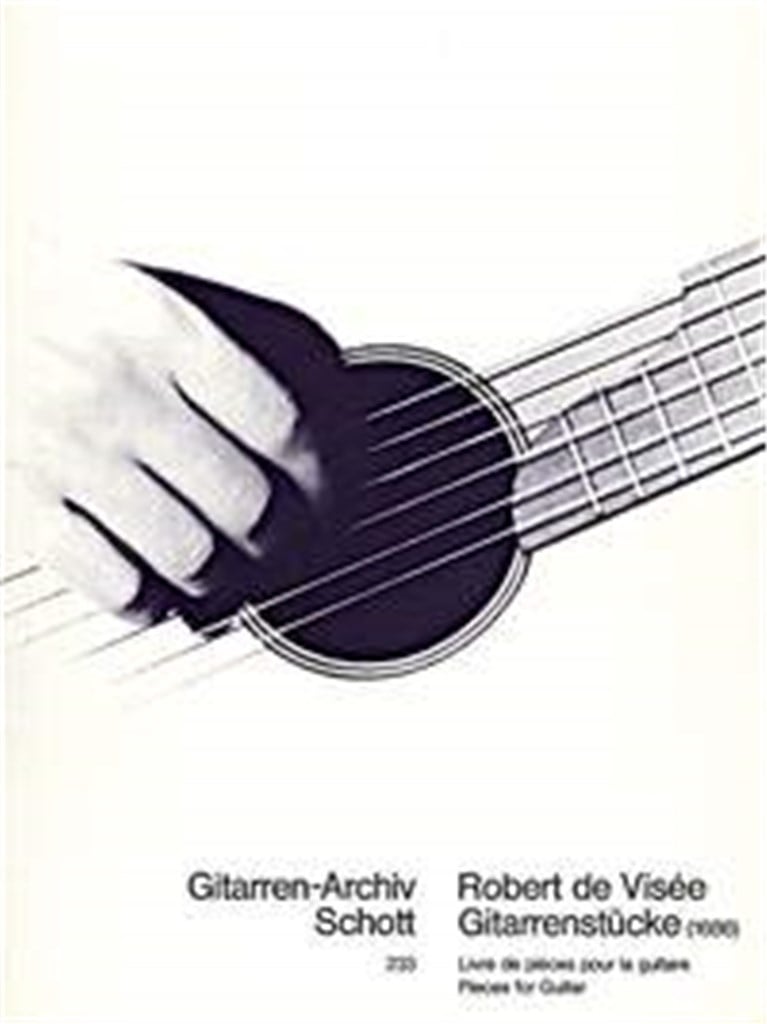 Gitarrenstucke